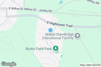 Map image of the property - 206 Dove Pl