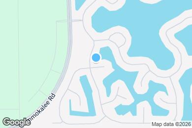 Map image of the property - 2921 Inlet Cove Ln E