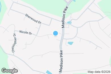 Map image of the property - 21 Nicole Dr