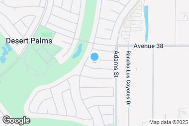 Map image of the property - 78907 Fountain Hills Dr