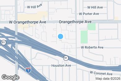 Map image of the property - 1422 Peckham St