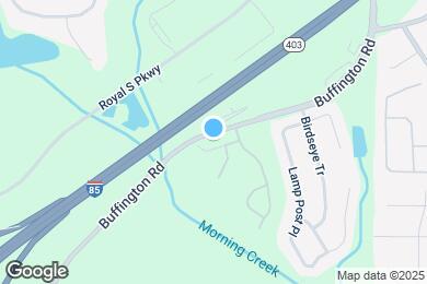 Map image of the property - 3445 Sumersbe court