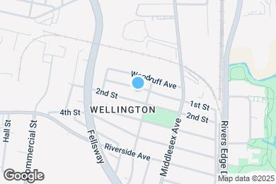 Map image of the property - 88 1st St