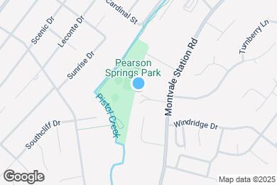 Map image of the property - 686 Bethany Ct