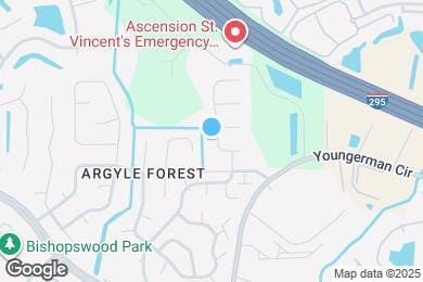 Map image of the property - 8228 Honeysuckle Ln