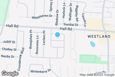 Map image of the property - 5770 Gradey Pass
