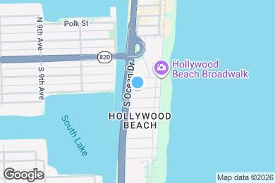 Map image of the property - 342 Van Buren St
