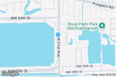 Map image of the property - 109 Lake Emerald Dr