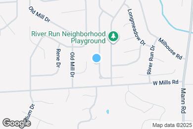 Map image of the property - 6346 Cradle River Dr