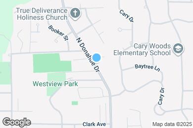 Map image of the property - 770 N Donahue Dr