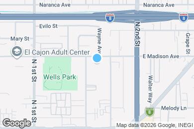 Map image of the property - Ranchouse Apartments *First Month Free*