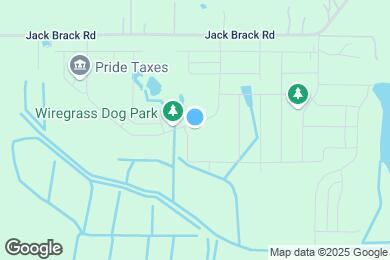 Map image of the property - 1276 Grassland Ave