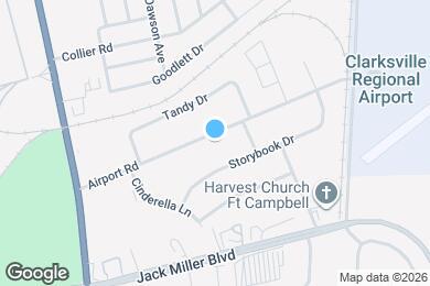 Map image of the property - 124 Airport Rd