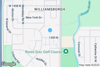 Map image of the property - Cambridge Cove