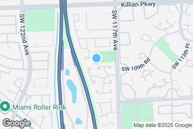 Map image of the property - 11777 SW 108th Ln