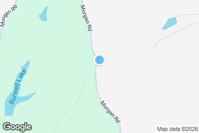 Map image of the property - 10124 Morgan Rd