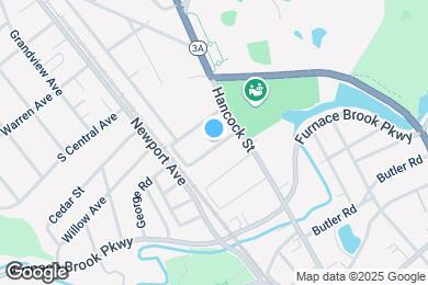 Map image of the property - 45 Oval Rd