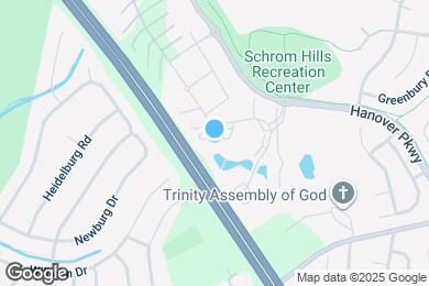 Map image of the property - 6602 Lake Park Dr