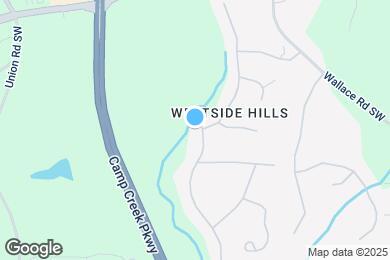 Map image of the property - 2305 Reynolds Rd SW