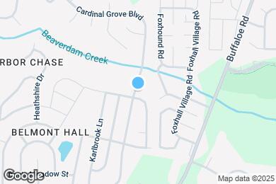 Map image of the property - 4506 Cardinal Grove Blvd