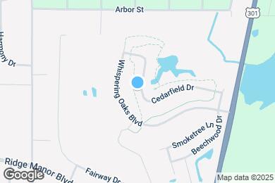 Map image of the property - 34448 Cedarfield Dr
