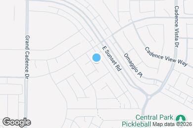 Map image of the property - 770 Aurora Vale Pl