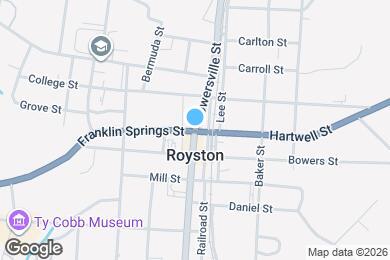 Map image of the property - 20 Breanna Way