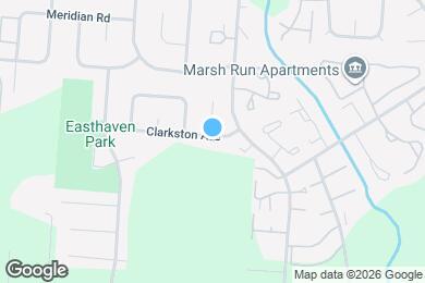 Map image of the property - 3465 Clarkston Ave