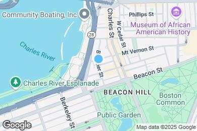 Map image of the property - 2 Otis Pl