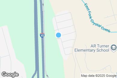 Map image of the property - 10487 Pineland Dr