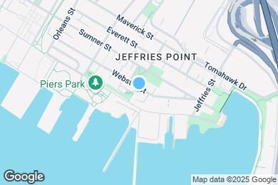 Map image of the property - 205 Webster St