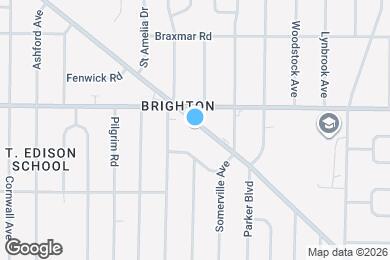 Map image of the property - 2776 Eggert Rd