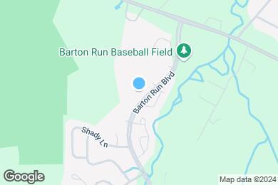 Map image of the property - The Villager at Barton Run