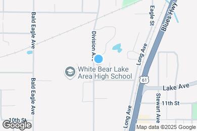 Map image of the property - 5070 Division Ave