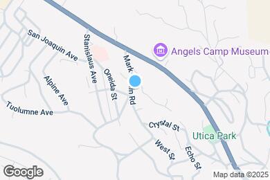 Map image of the property - 775 Mark Twain Rd