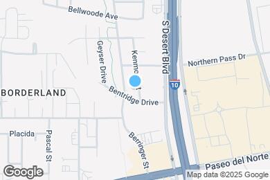 Map image of the property - 6417 Kenmore St