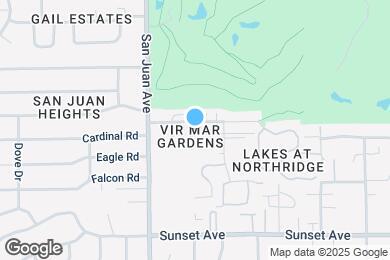 Map image of the property - 7482 Fairway Two Ave