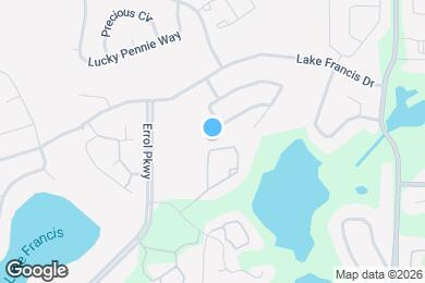 Map image of the property - 1174 Green Vista Cir