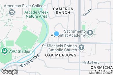 Map image of the property - Woodburn Townhomes