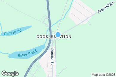 Map image of the property - 7 Page Hill Rd