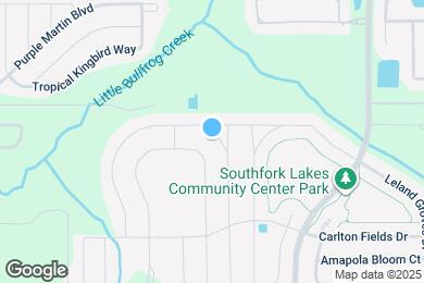 Map image of the property - 14107 Covert Green Pl