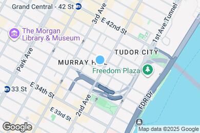 Map image of the property - 2 AVENUE