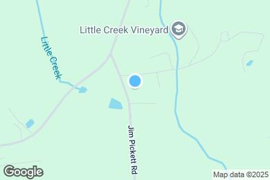 Map image of the property - 6266 Jim Pickett Rd