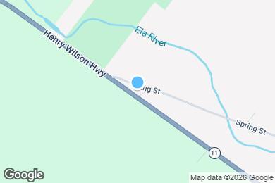 Map image of the property - 1223 NH Route 11