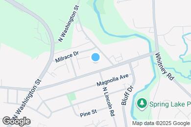 Map image of the property - 277 E Linden Ave