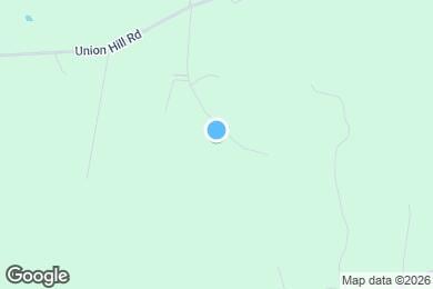 Map image of the property - 1960 Saddleback Dr