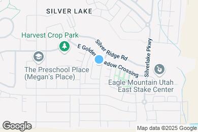 Map image of the property - 7271 N Silver Spring Way