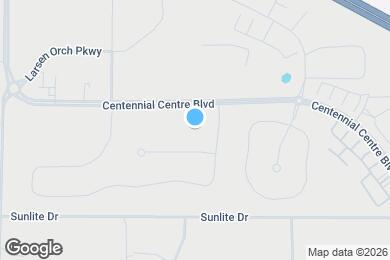 Map image of the property - Encore