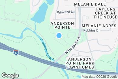 Map image of the property - Lewis Place
