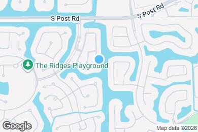 Map image of the property - 3776 San Simeon Cir